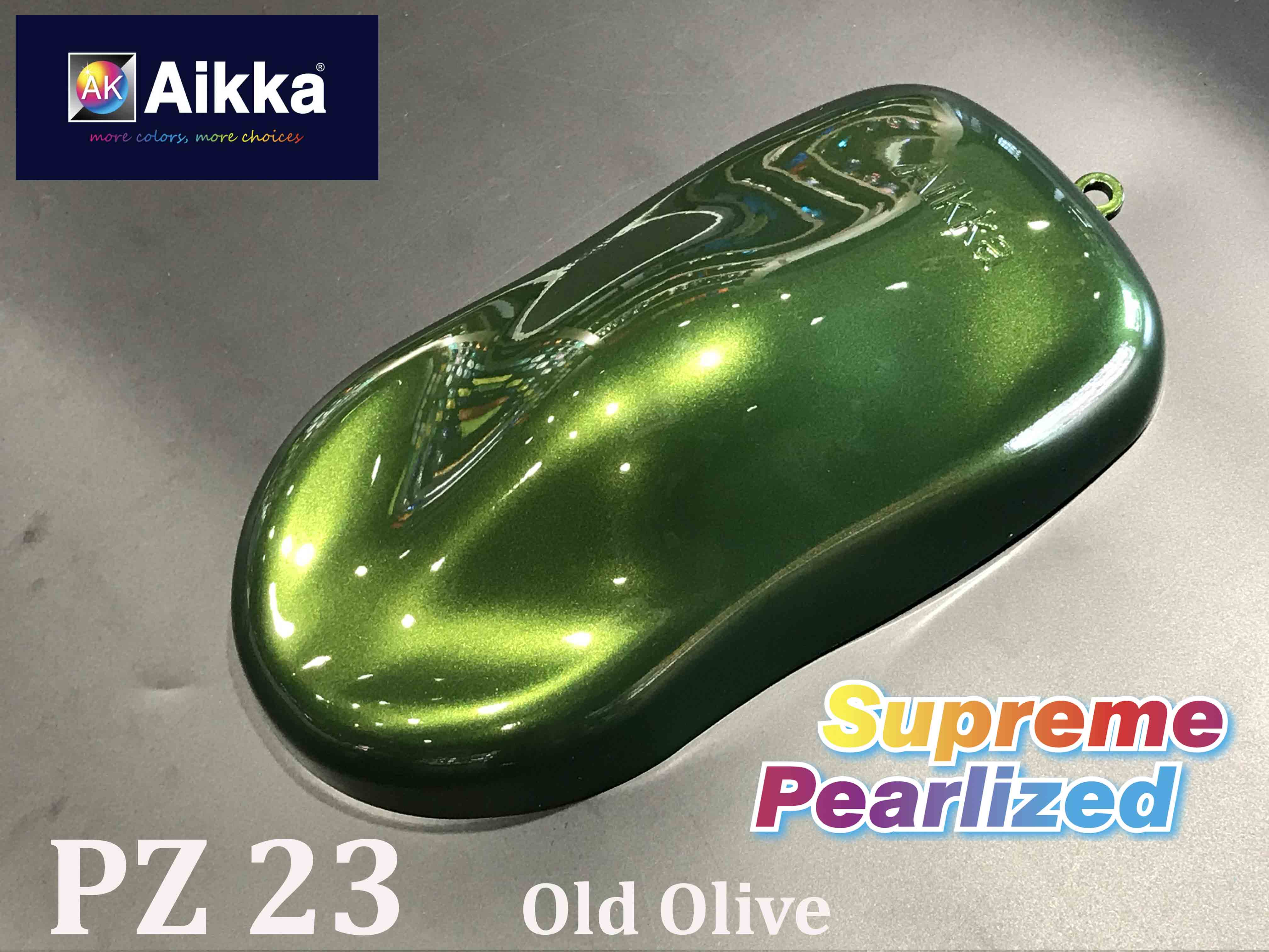 SUPREME PEARLIZED COLOUR - PZ23